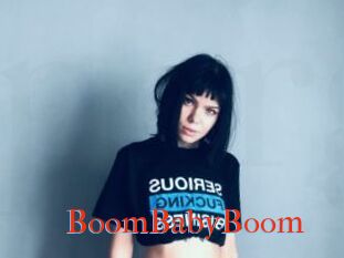 BoomBabyBoom