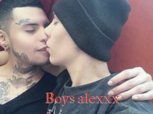 Boys_alexxx