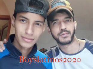 Boyslatinos2020