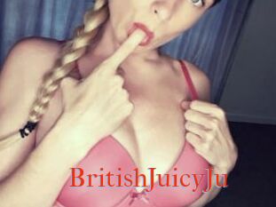 BritishJuicyJu