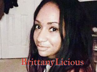 BrittanyLicious