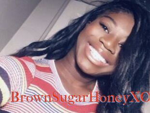 BrownSugarHoneyXO
