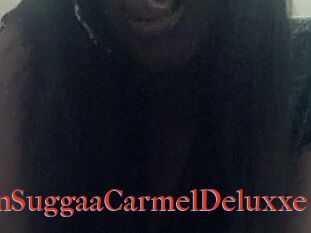 BrownSuggaaCarmelDeluxxe