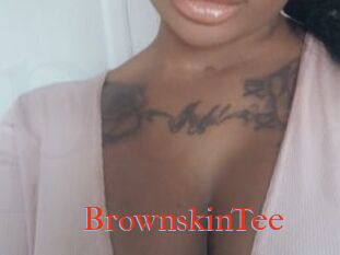 BrownskinTee