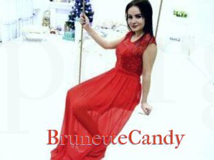 BrunetteCandy