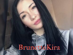 BrunetteKira