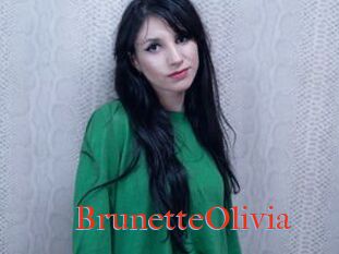 BrunetteOlivia