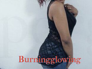 Burningglowing