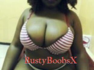 BustyBoobsX