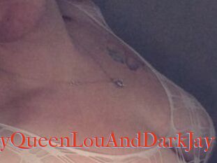 BustyQueenLouAndDarkJay
