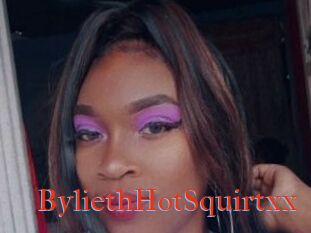 ByliethHotSquirtxx