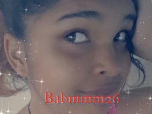Babmmm26