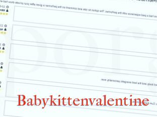 Babykittenvalentine_