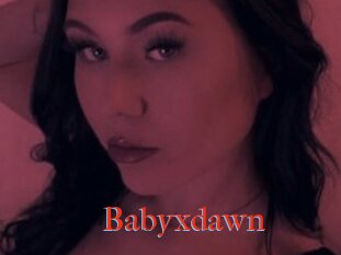 Babyxdawn