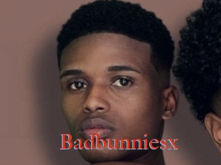 Badbunniesx
