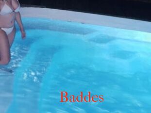 Baddes