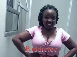 Baddietee