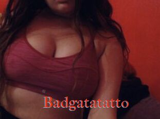 Badgatatatto