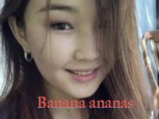 Banana_ananas