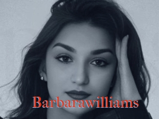 Barbarawilliams