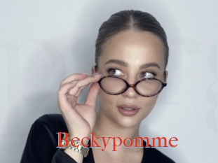 Beckypomme