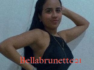 Bellabrunette21
