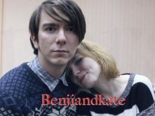 Benjiandkate