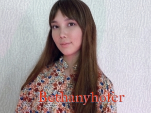 Bethanyhofer