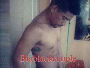 Bigblackcouple