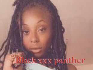 Black_xxx_panther