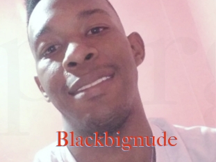 Blackbignude