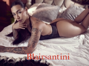 Blairsantini
