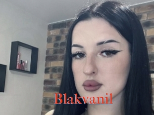 Blakvanil