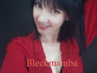 Bleckmamba