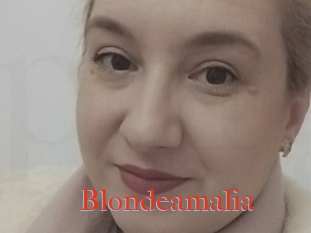 Blondeamalia