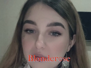 Blonder0se