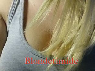Blondetimide