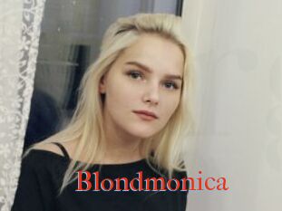 Blondmonica