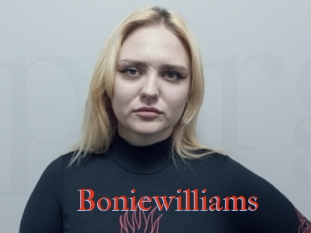 Boniewilliams