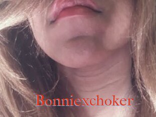 Bonniexchoker