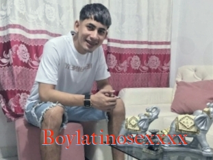 Boylatinosexxxx