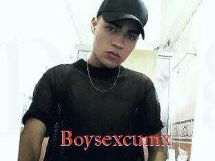Boysexcumx