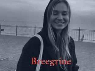 Breegrine