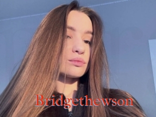 Bridgethewson