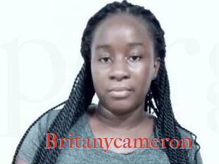 Britanycameron