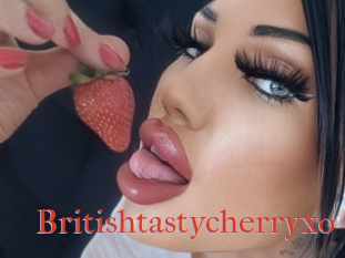 Britishtastycherryxo