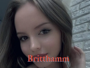 Britthamm