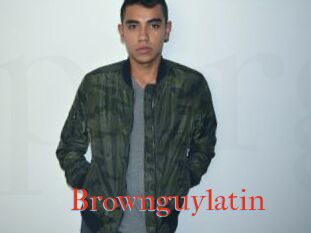 Brownguylatin