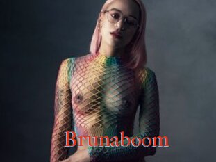 Brunaboom