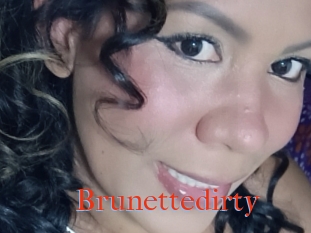 Brunettedirty